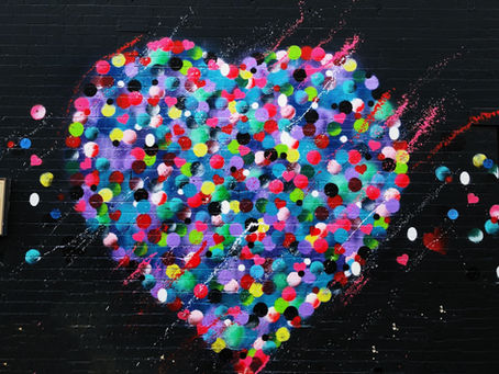 For Valentine's Day: Engage in Random Acts of Online Kindness