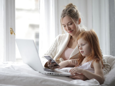 3 Digital Solutions That Can Make Parenting Easier