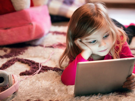 Every Parent's To-Do List to Protect Kids Online