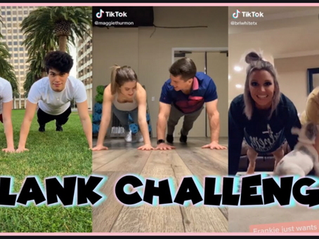 Kids Love TikTok Challenges; We're Going To Explain Why