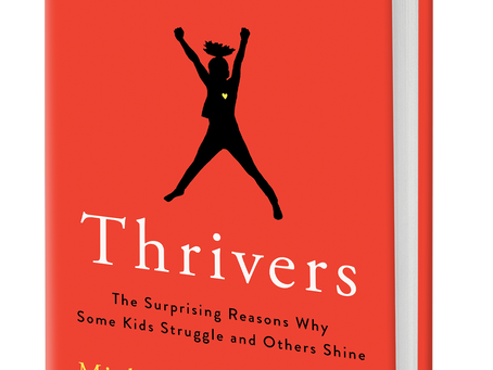 21-Day Parenting Challenge to Raise Thrivers