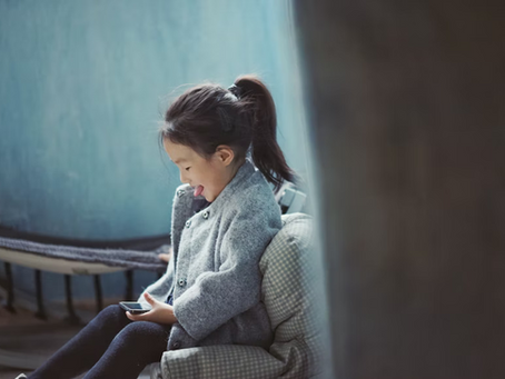 How Tech Can Be Used as a Destresser for Children
